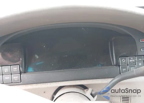 1998 Cadillac Deville D'elegance z USA, uszkodzony, nr VIN 1G6KE54Y2WU788548